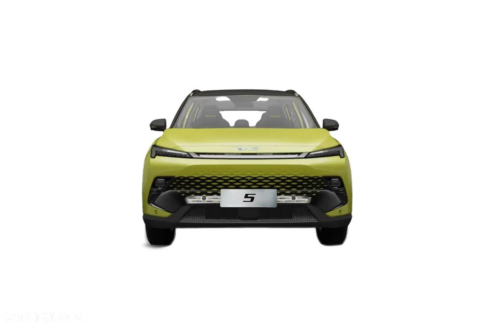 BAIC 5