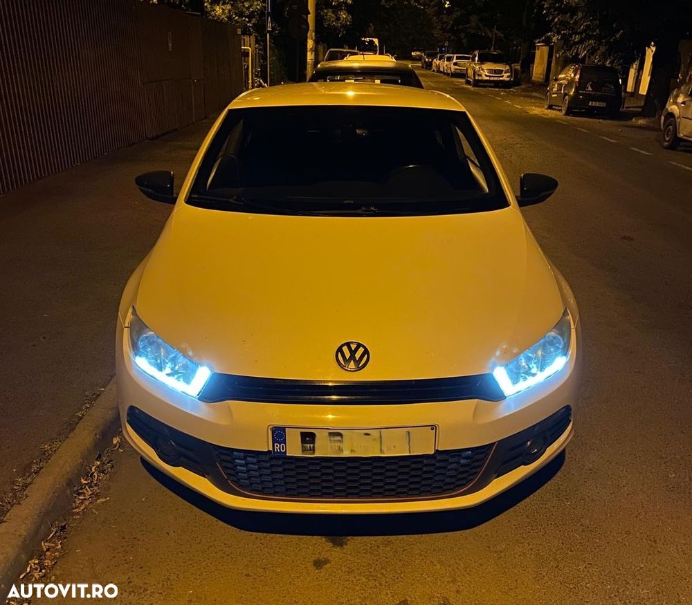 Volkswagen Scirocco 1.4 TSI Life - 7