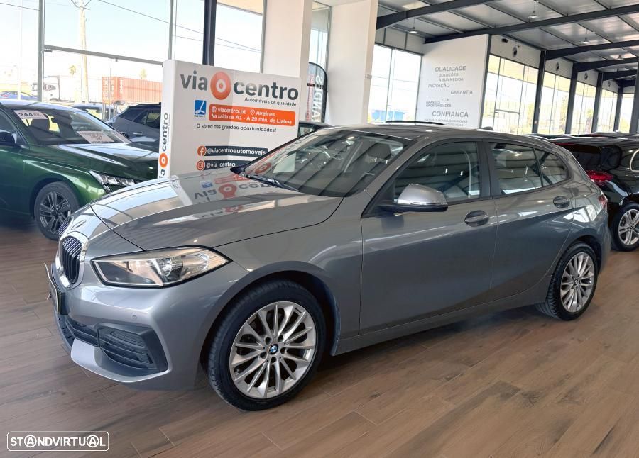 BMW 116 d Corporate Edition Auto - 5