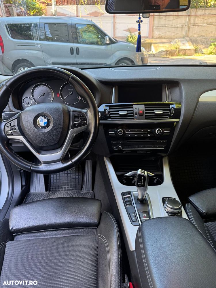 BMW X3 xDrive20d AT Standard - 7