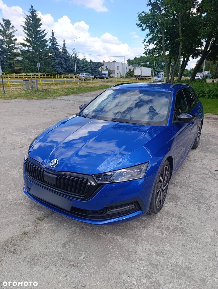 Skoda Octavia 1.5 TSI e-Tec Style DSG - 2