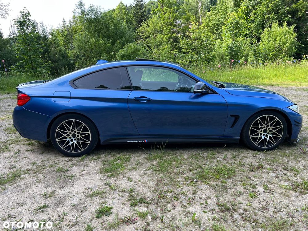 BMW Seria 4 428i xDrive - 5
