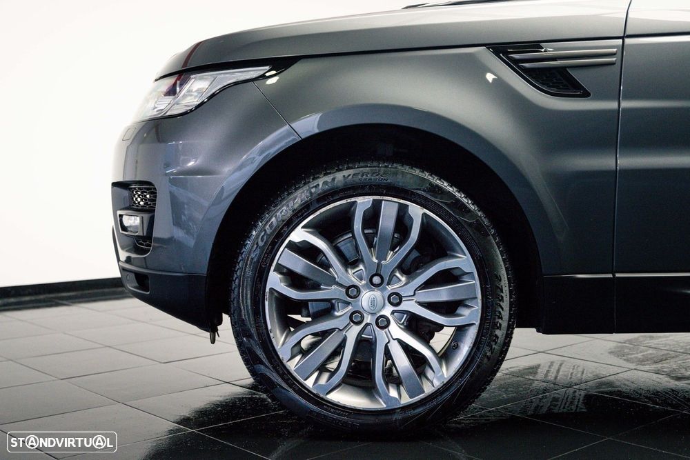 Land Rover Range Rover Sport 2.0 SD4 HSE - 7
