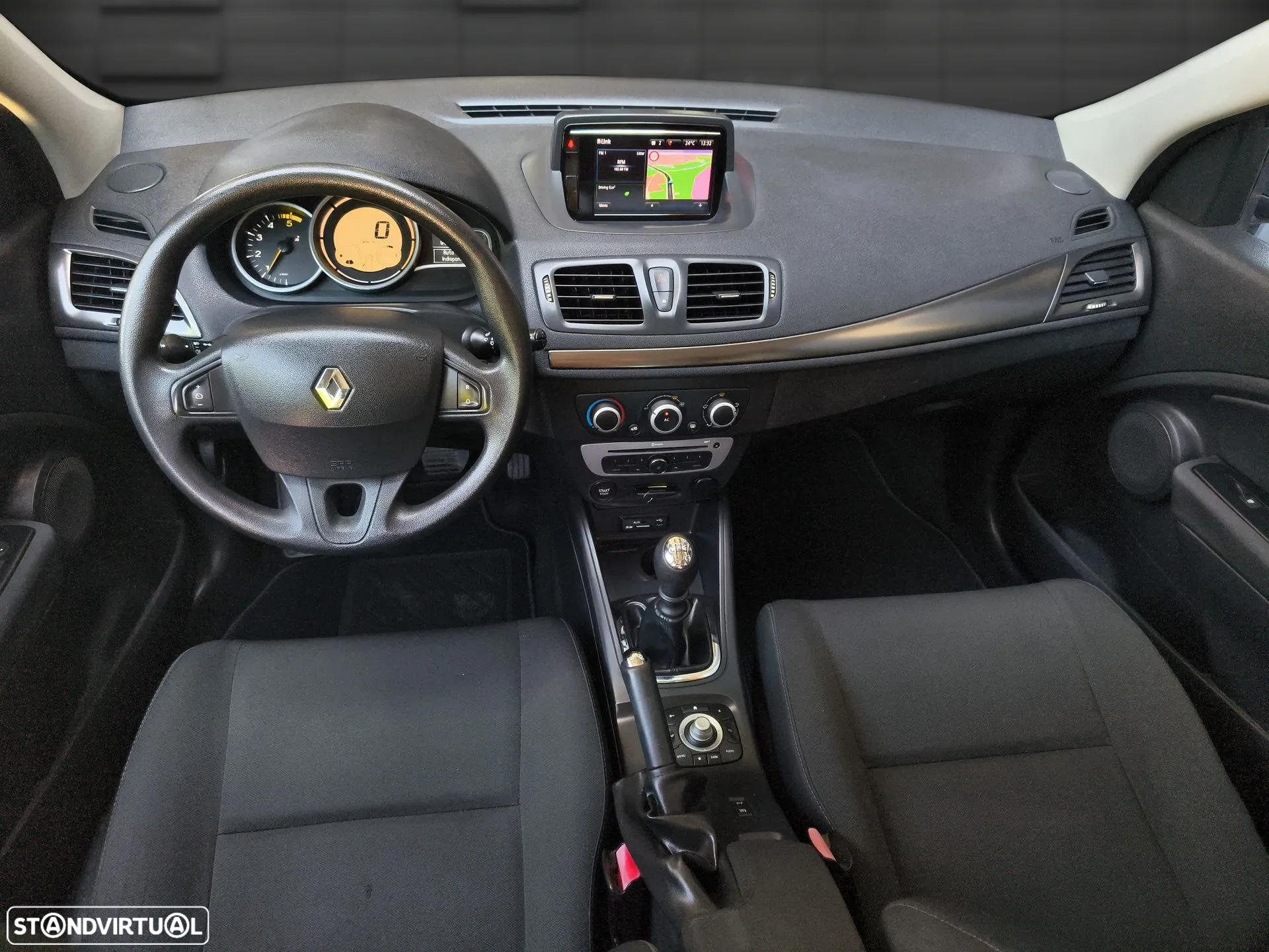 Renault Mégane Sport Tourer 1.5 dCi Dynamique S SS - 10