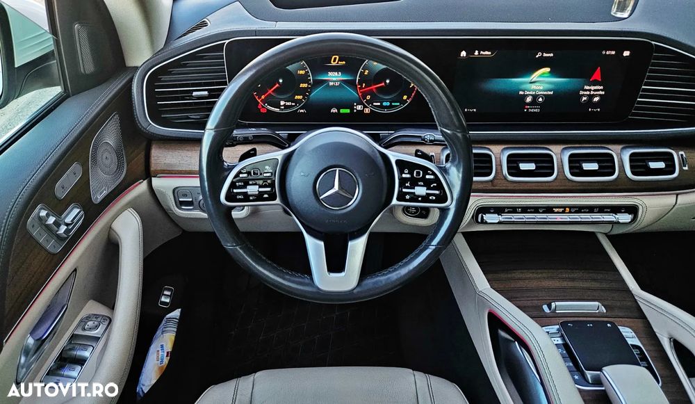 Mercedes-Benz GLE 450 AMG 4Matic 9G-TRONIC AMG Line - 20