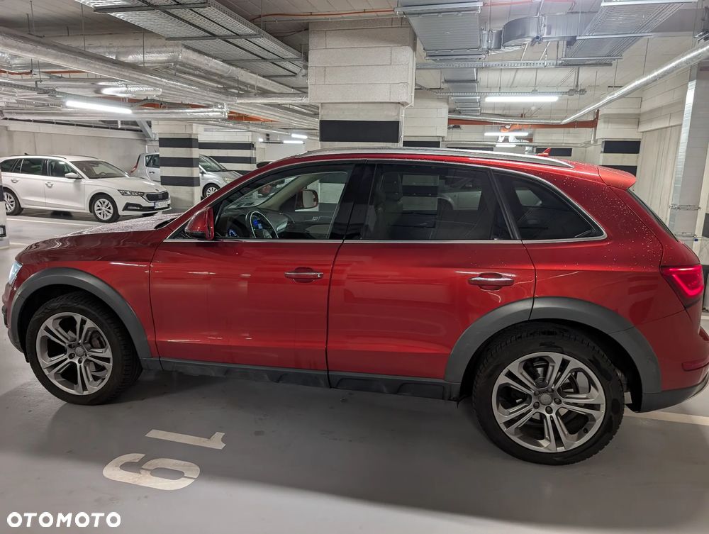 Audi Q5 2.0 TDI clean diesel Quattro S tronic - 4