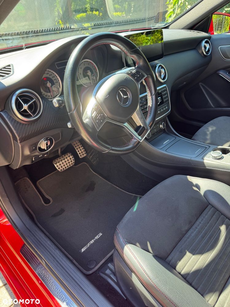 Mercedes-Benz Klasa A 200 7G-DCT AMG Line - 11