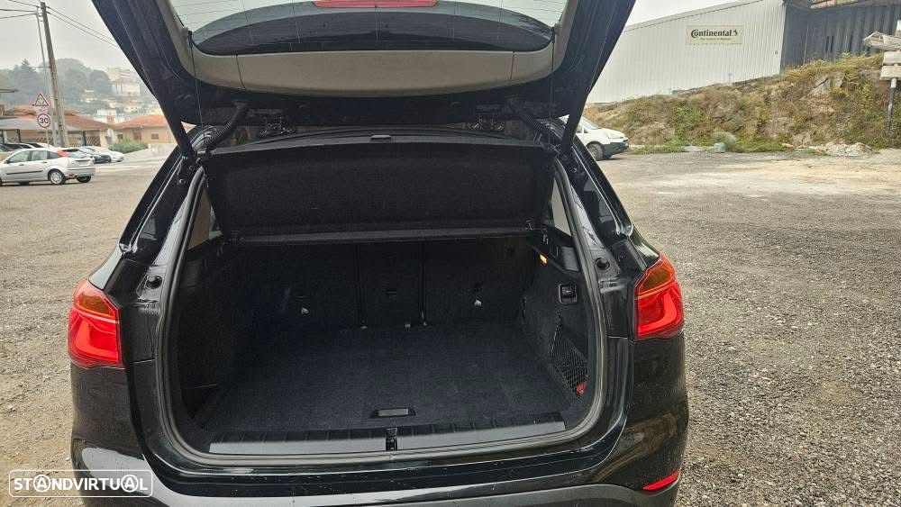 BMW X1 16 d sDrive Advantage - 13