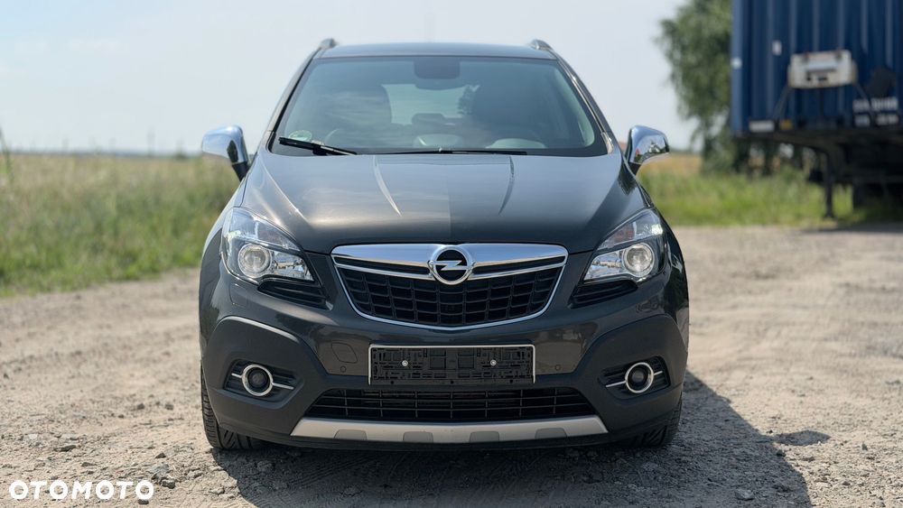 Opel Mokka 1.6 CDTI ecoFLEX Start/Stop 4x4 Innovation - 2