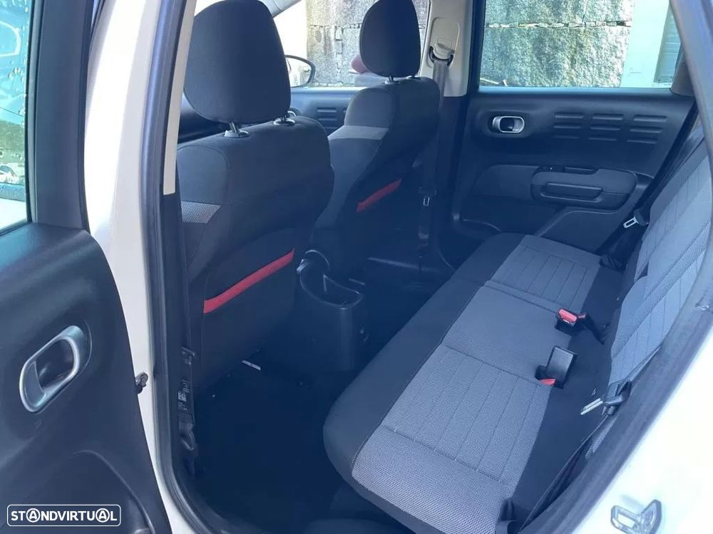 Citroën C3 Aircross 1.2 PureTech Shine EAT6 - 20