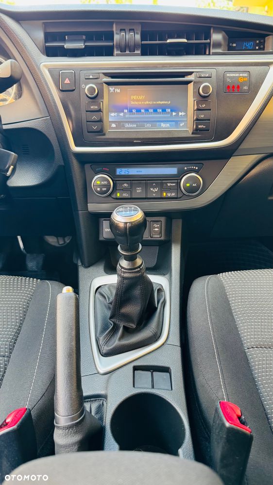 Toyota Auris 1.33 VVT-i Life Comfort - 17