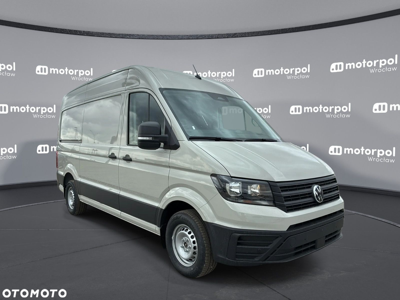 Volkswagen Crafter 35 Furgon /PO LIFTINGU!! L3H3, 2.0TDI 140KM, Wysoki dach, r.o. 3640 - 8