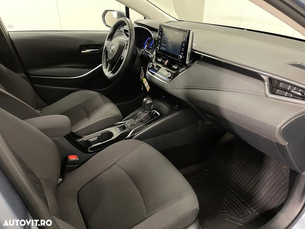 Toyota Corolla 1.5 Dual VVT-iW CVT Dynamic - 11