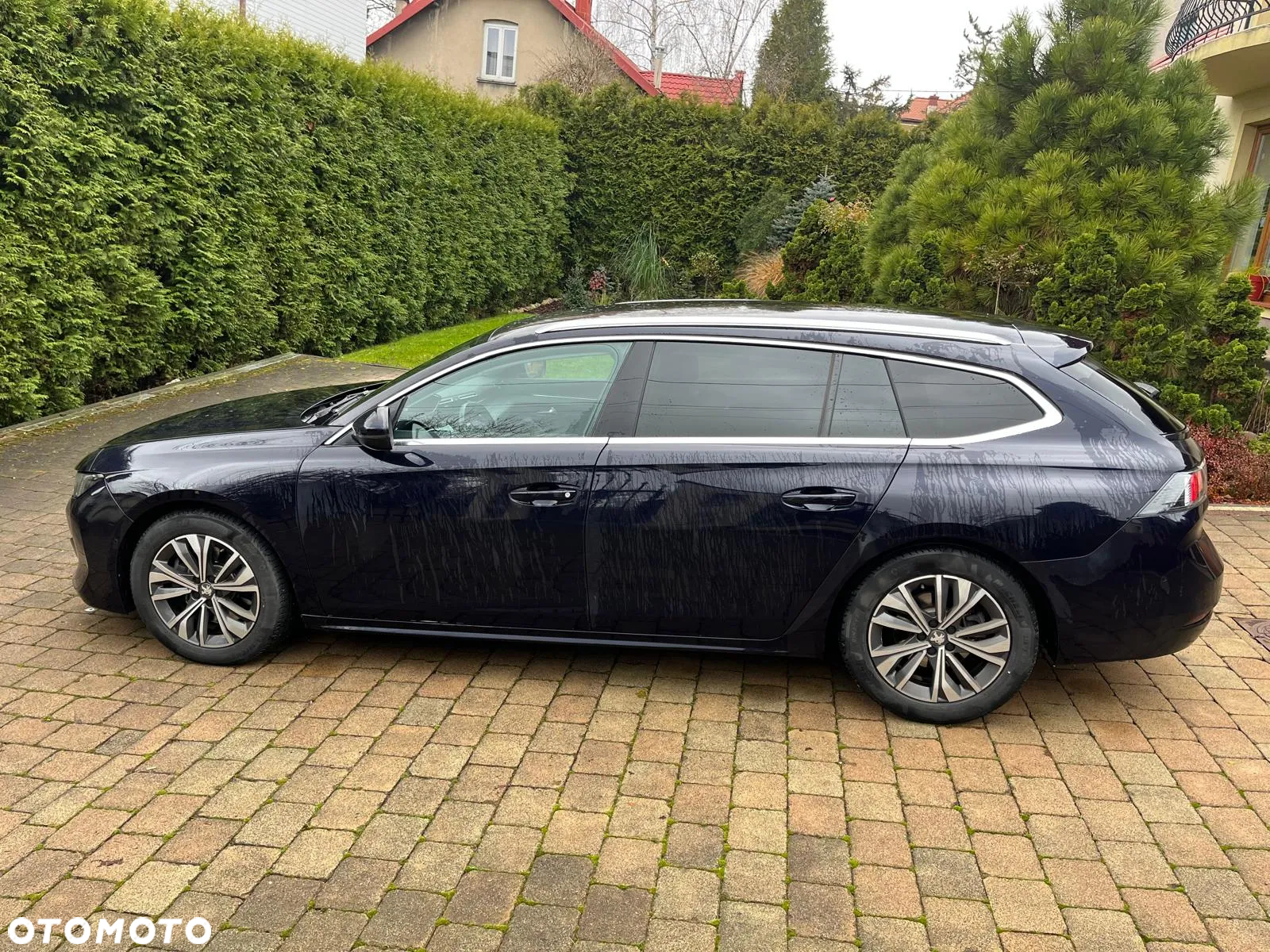 Peugeot 508 2.0 BlueHDi GT S&S EAT8 - 13