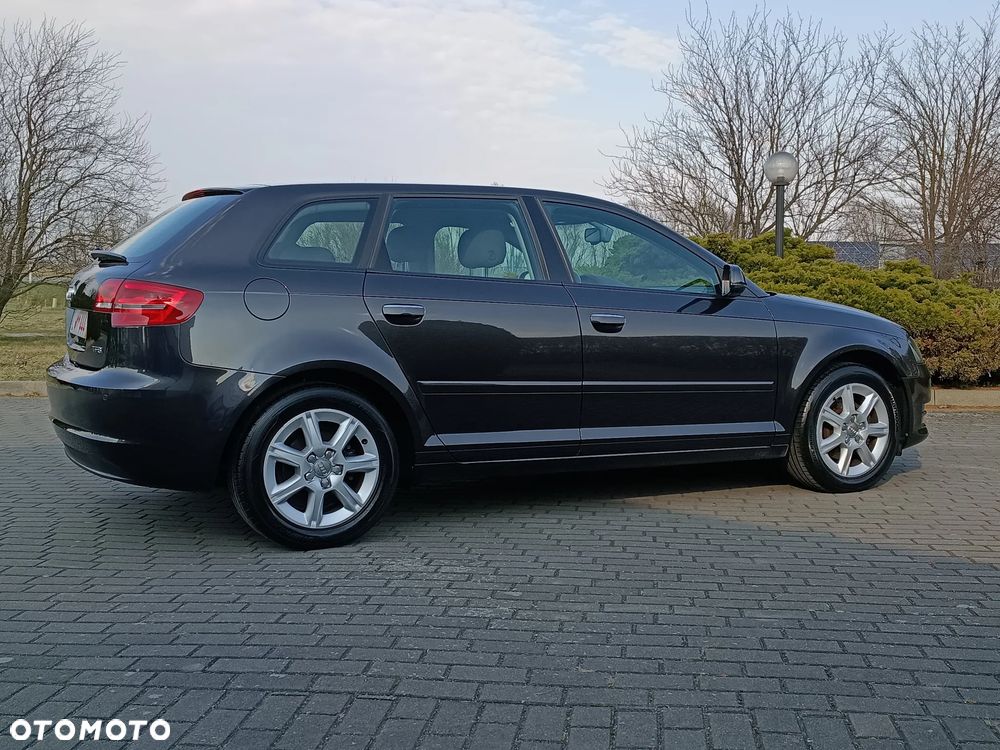 Audi A3 Limousine - 22