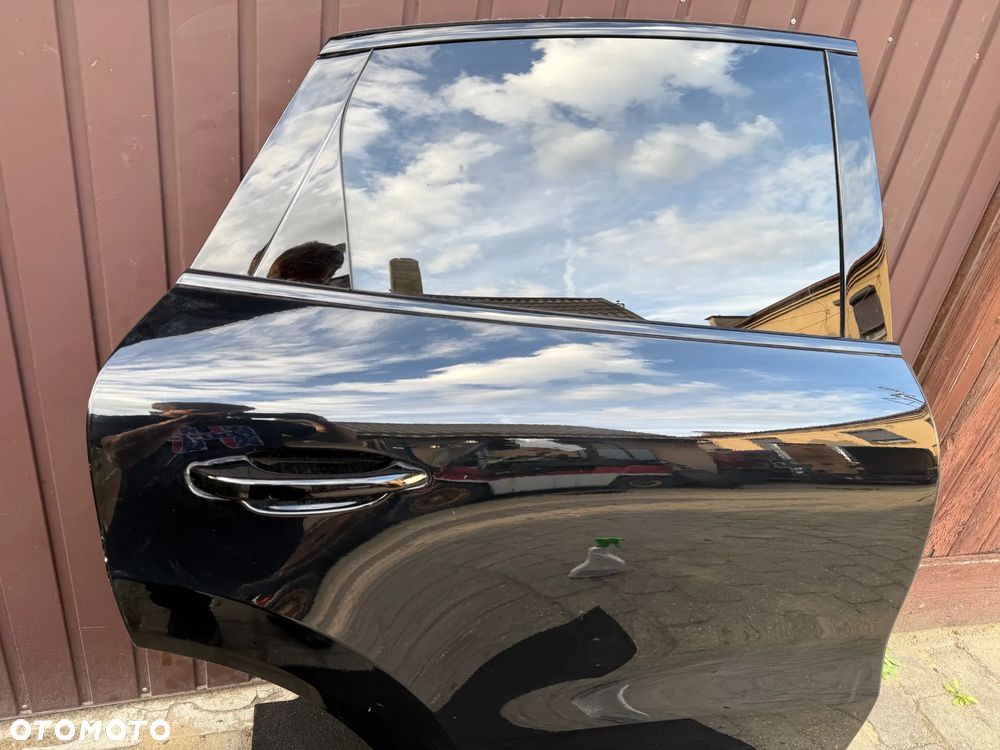 DRZWI TYL TYLNE PRAWE PORSCHE CAYENNE 9Y3 9Y COUPE - 2