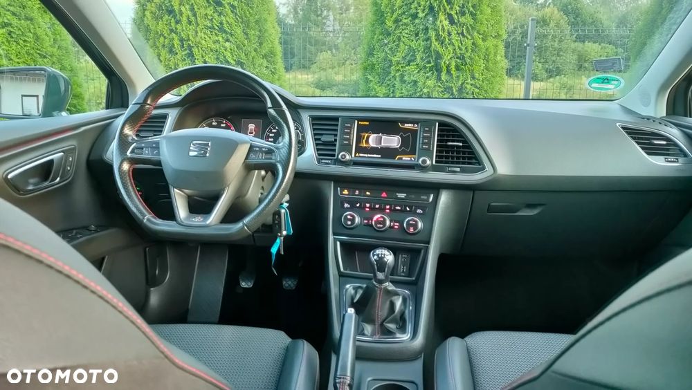 Seat Leon 1.4 TSI FR S&S - 11
