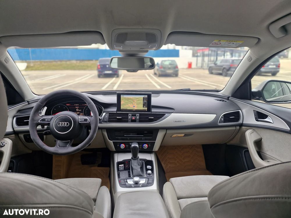 Audi A6 Limuzina - 3