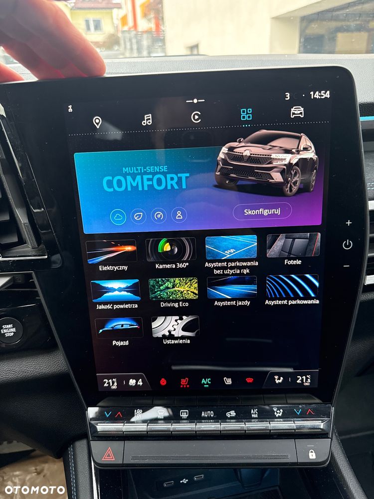 Renault Espace E-TECH Full Hybrid 200 Esprit Alpine 7-Sitzer - 33