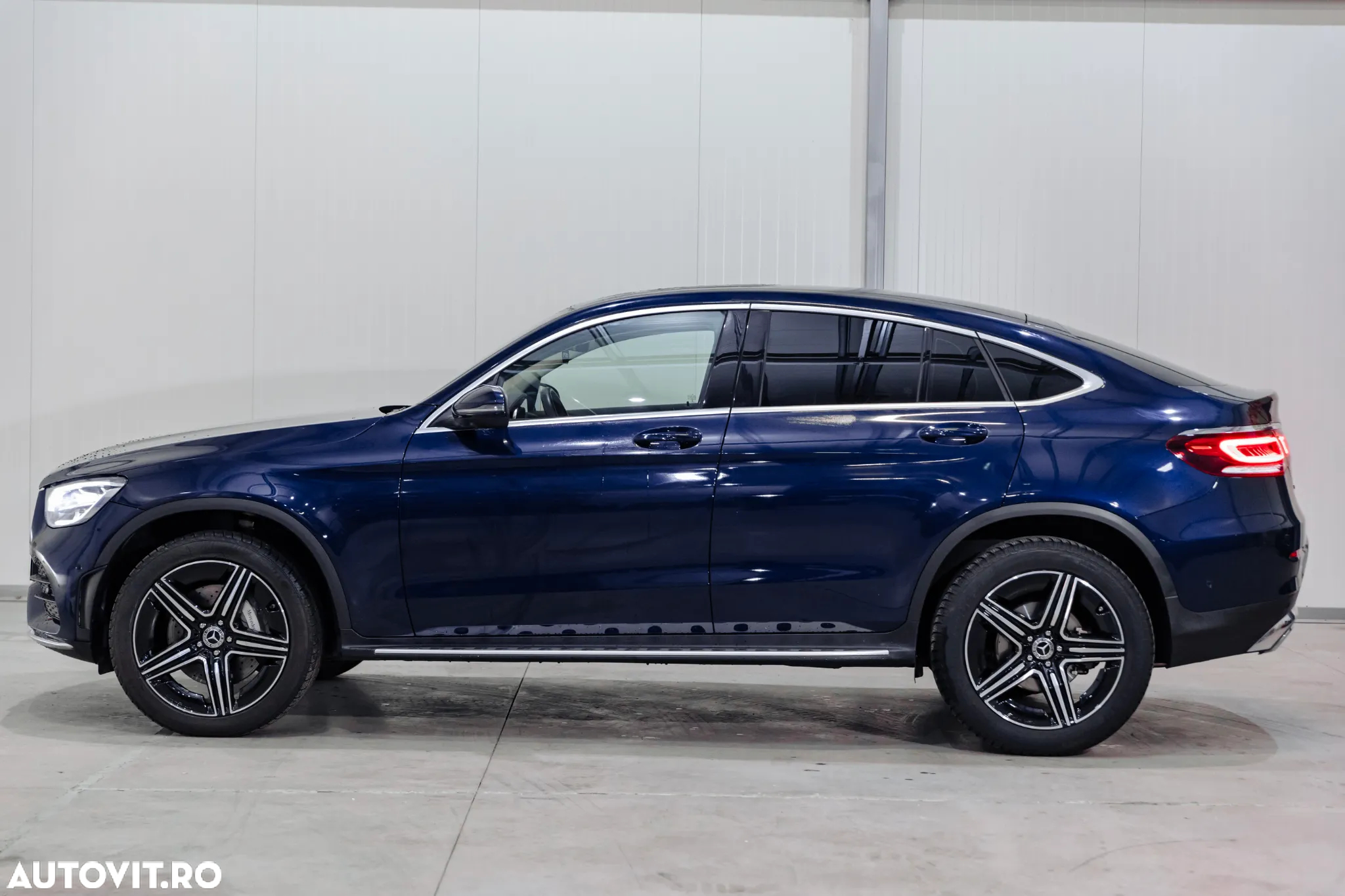 Mercedes-Benz GLC - 5