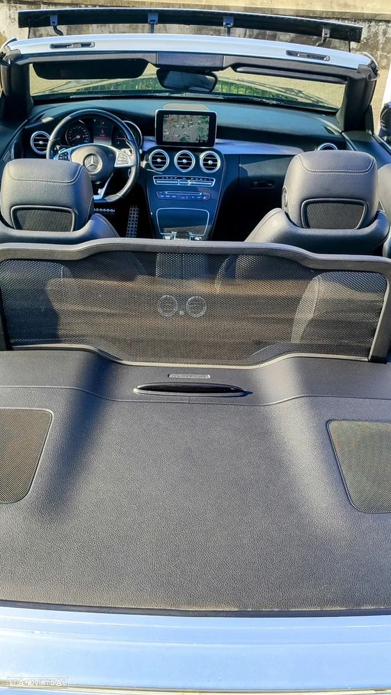 Mercedes-Benz C 220 d 9G-TRONIC AMG Line - 29