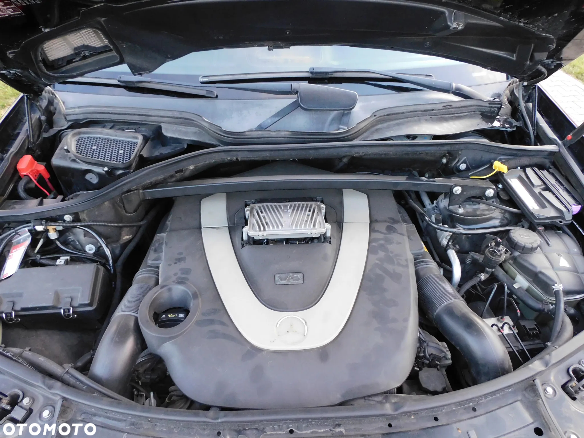 Mercedes-Benz GL 450 - 15