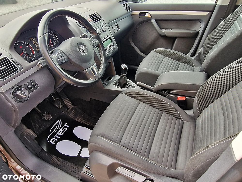 Volkswagen Touran 1.4 TSI Cup - 8