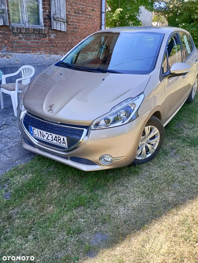 Peugeot 208 1.4 VTi Active - 4