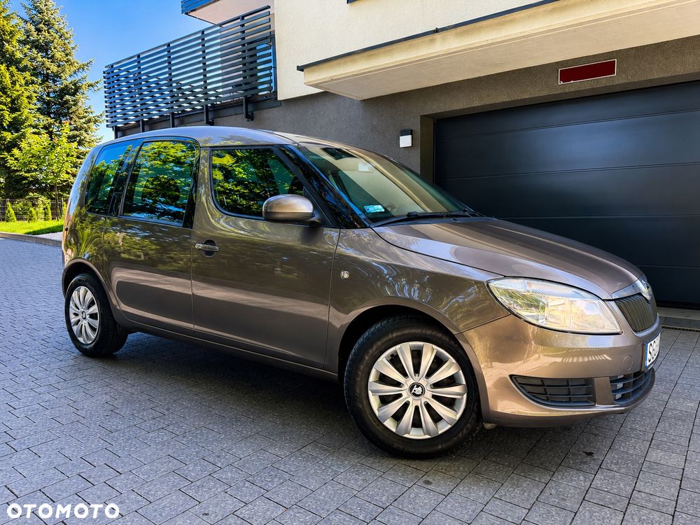 Skoda Roomster - 1
