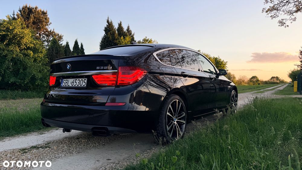 BMW 5GT 535d xDrive - 1