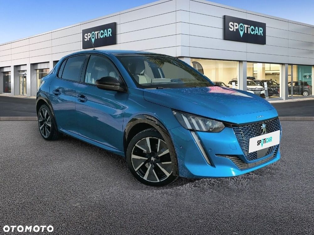 Peugeot 208 2020 photo 3