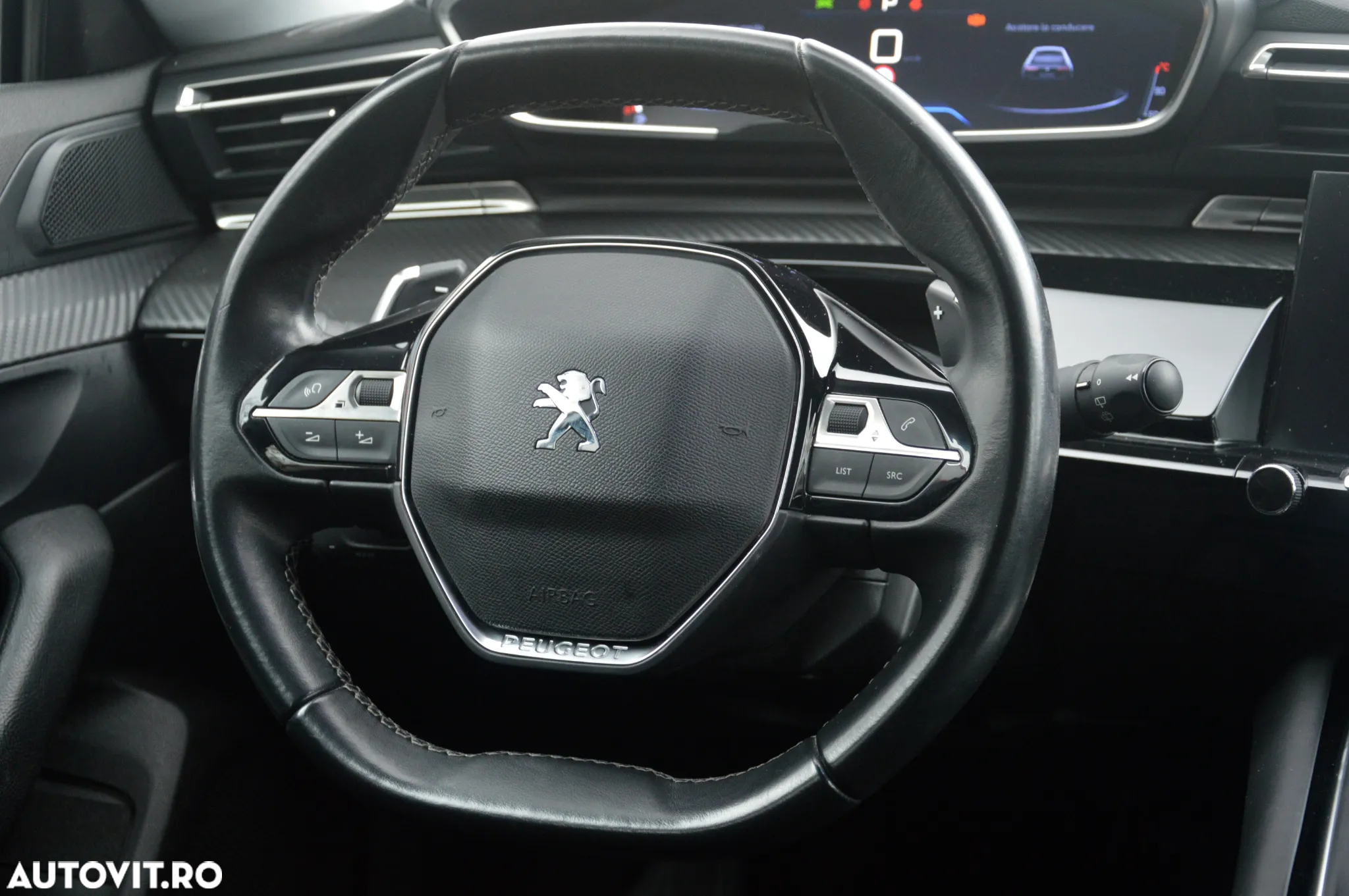 Peugeot 508 SW BlueHDi 130 EAT8 Active Business-Paket - 27
