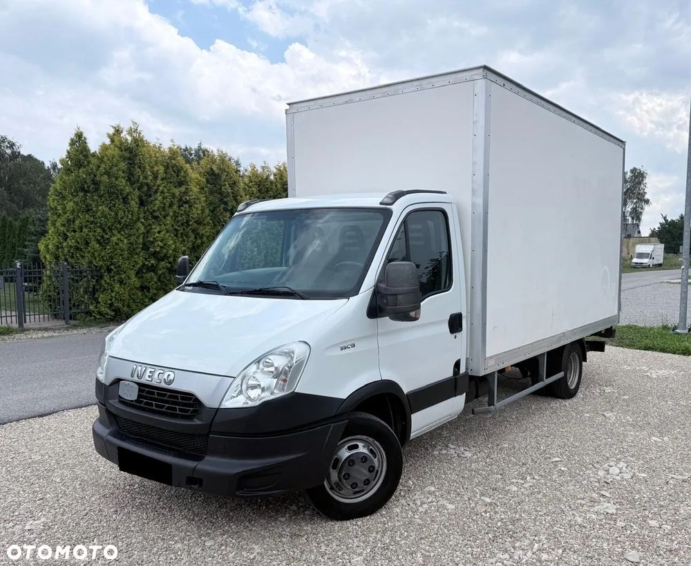 Iveco Daily 35C13 - 1
