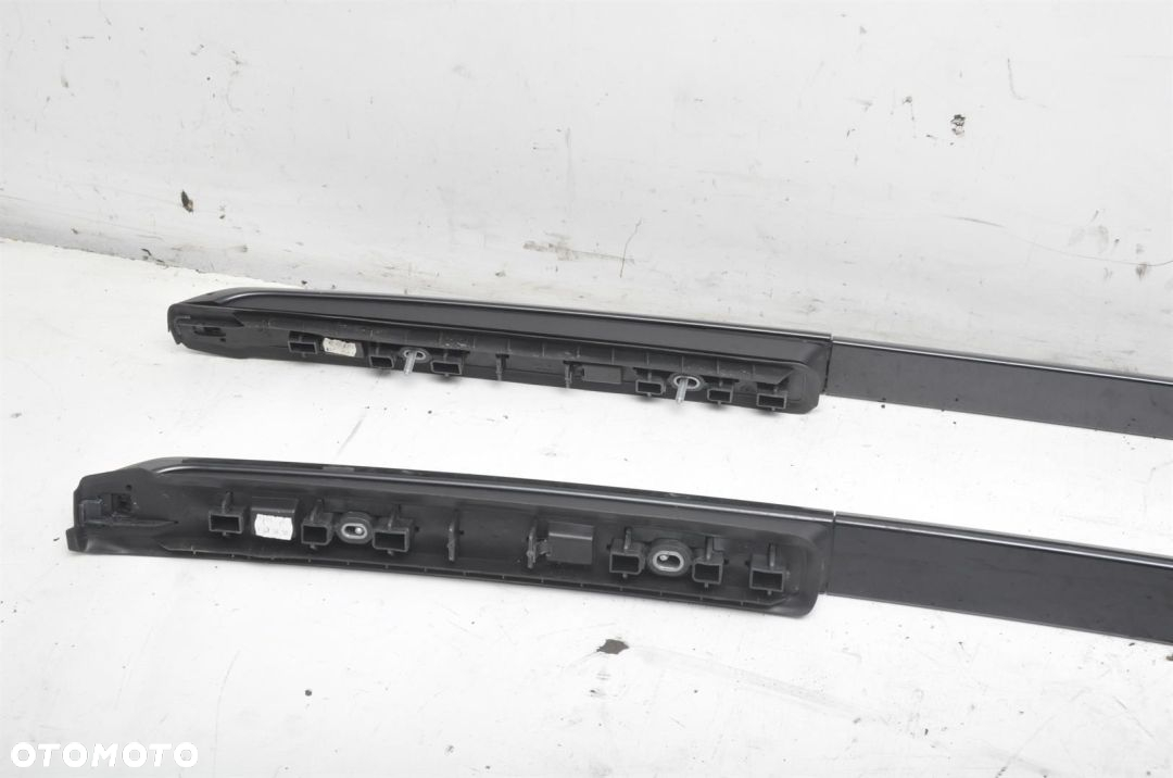 PEUGEOT 2008 RELINGI DACHOWE LIFT GT-LINE KOMPLET - 4
