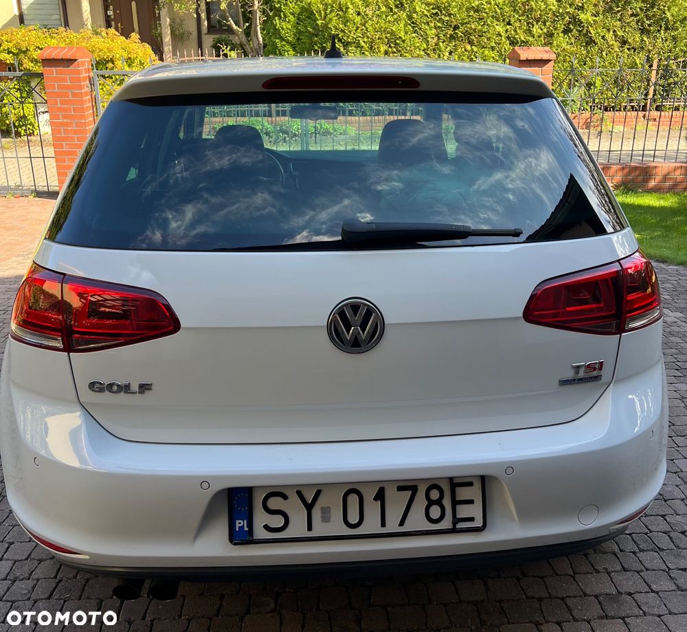 Volkswagen Golf VII 1.4 TSI BMT Highline DSG - 5