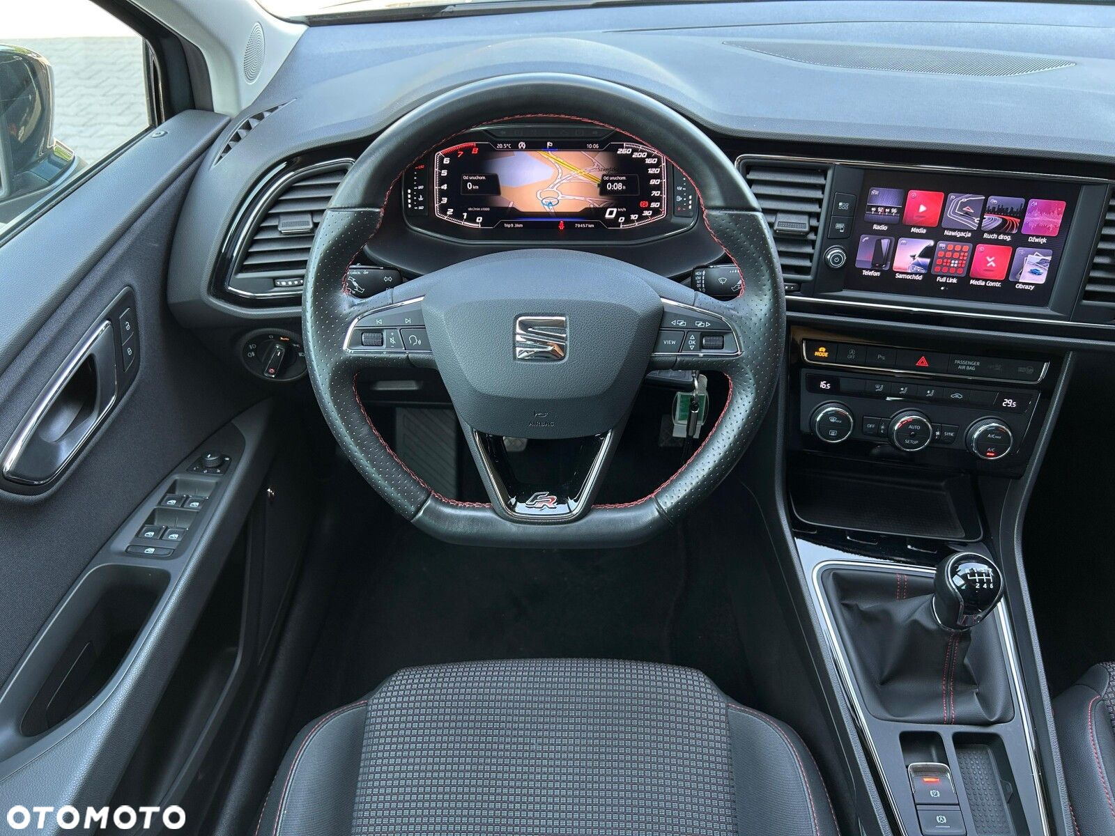 Seat Leon 1.5 EcoTSI Evo FR S&S - 6