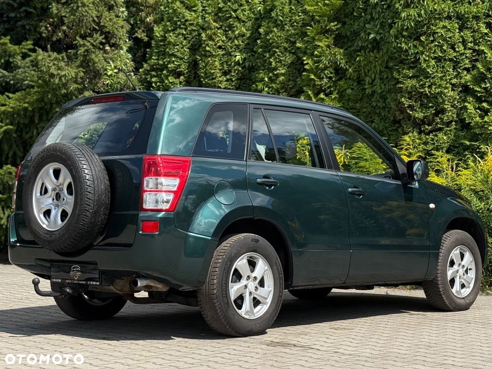 Suzuki Grand Vitara 1.9 DDiS Comfort - 7