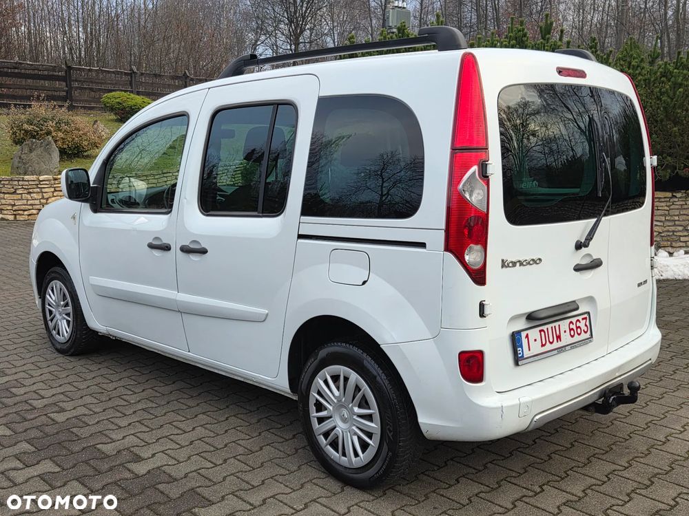 Renault Kangoo 1.5 dCi FAP Expression - 7