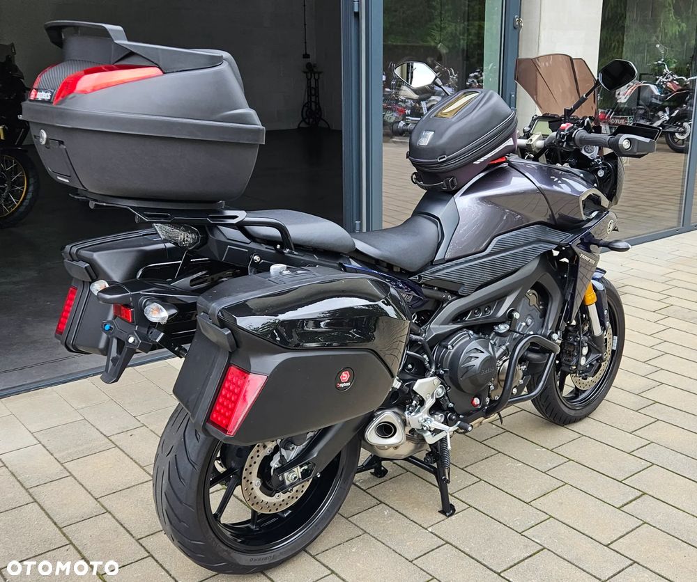 Yamaha Tracer - 11
