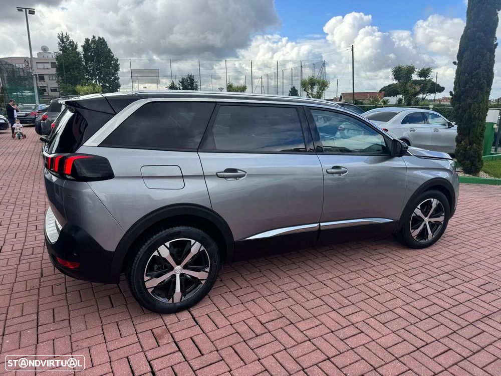 Peugeot 5008 1.2 PureTech GT Pack EAT8 - 23