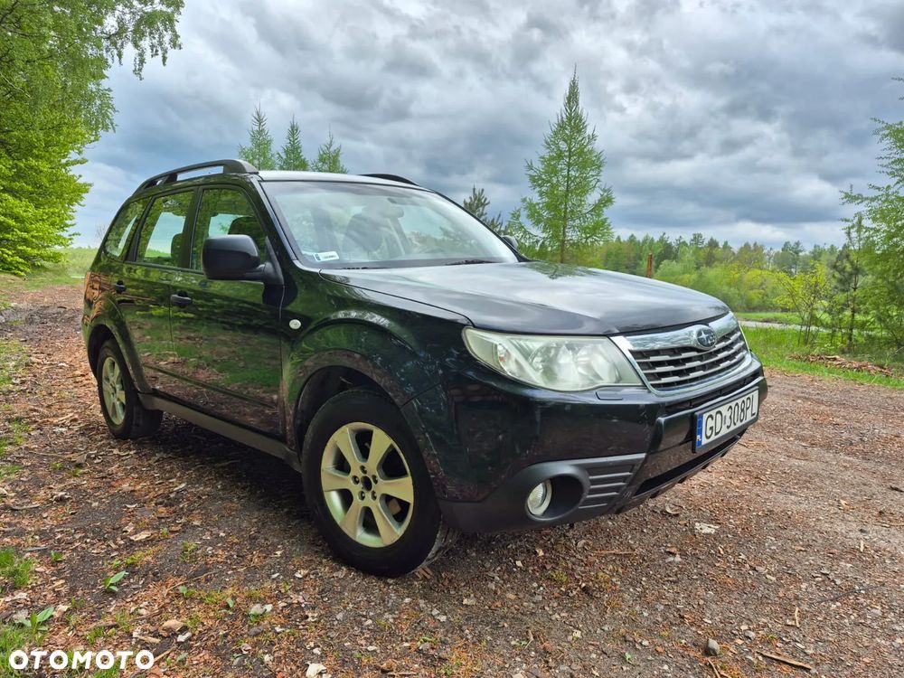 Subaru Forester 2.0 XA Euro5 - 1