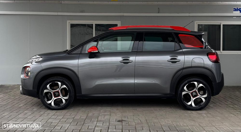 Citroën C3 Aircross PureTech 110 Stop & Start OPF SHINE - 16