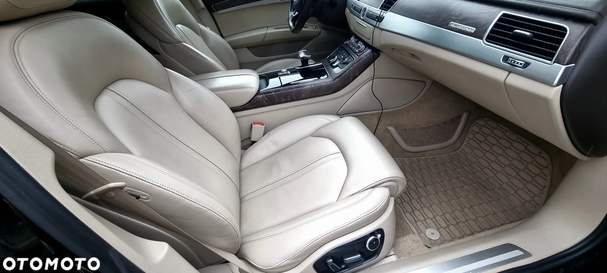Audi A8 3.0 TDI DPF clean diesel quattro tiptronic - 18
