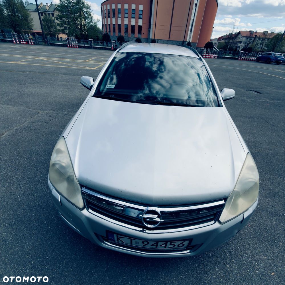 Opel Astra 1.9 CDTI - 13