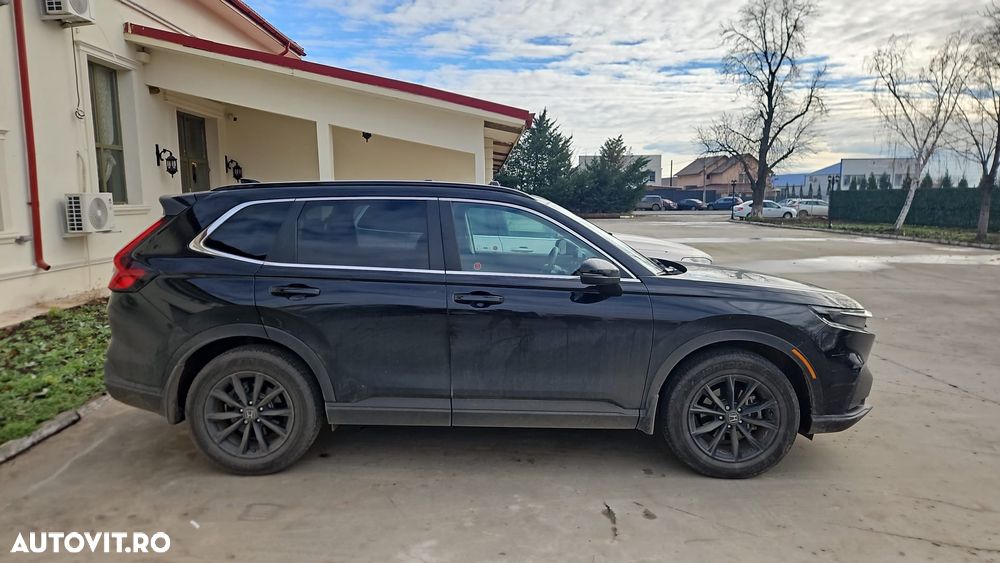 Honda CR-V - 4