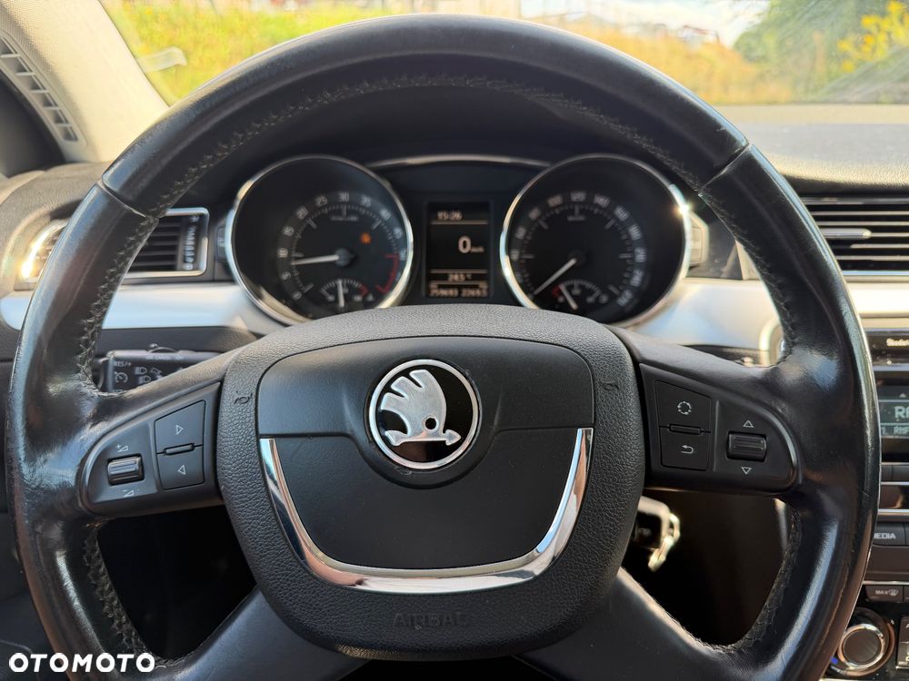 Skoda Superb - 28