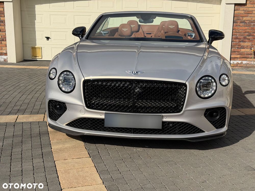 Bentley Continental GT - 1