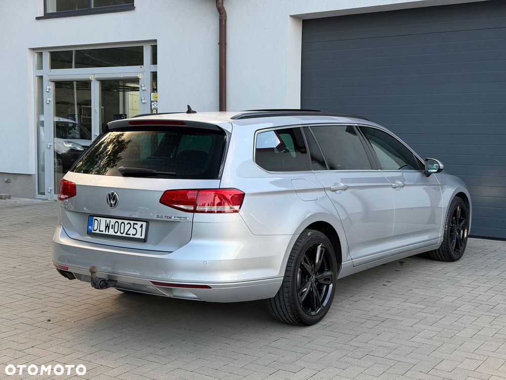 Volkswagen Passat 2.0 TDI BMT Highline DSG - 5