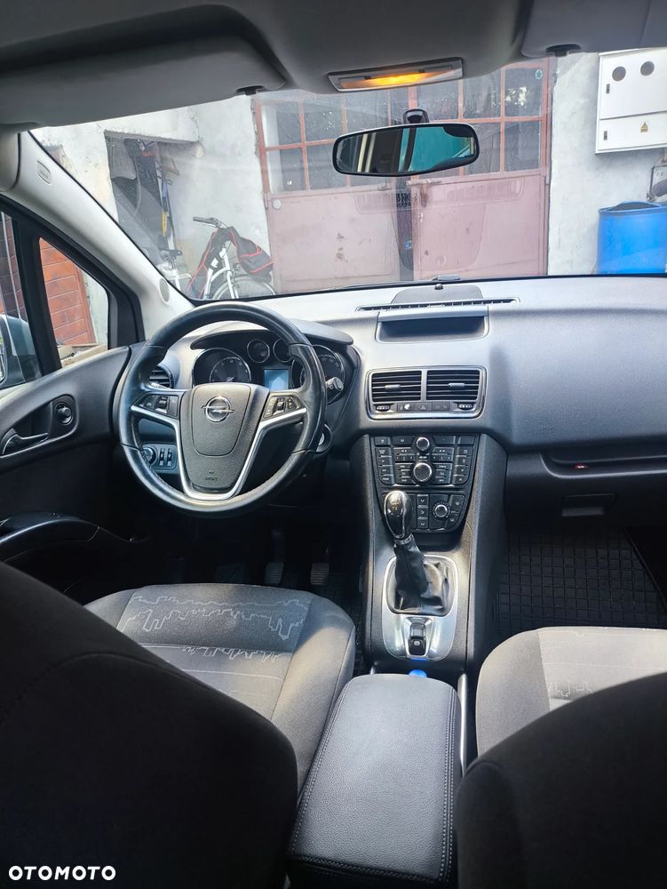 Opel Meriva 1.4 Ecoflex Active - 5
