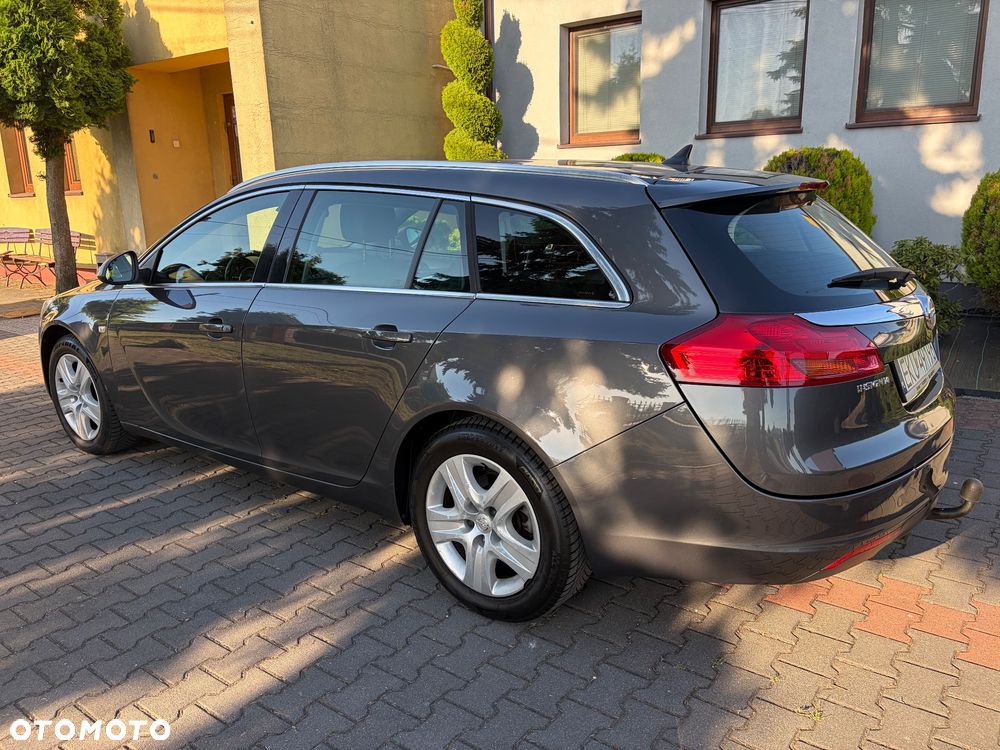 Opel Insignia 1.4 Turbo ecoFLEX Start/Stop Selection - 8